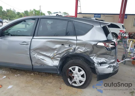 2018 Toyota Rav4 Le from USA, damaged, VIN 2T3ZFREV7JW445945